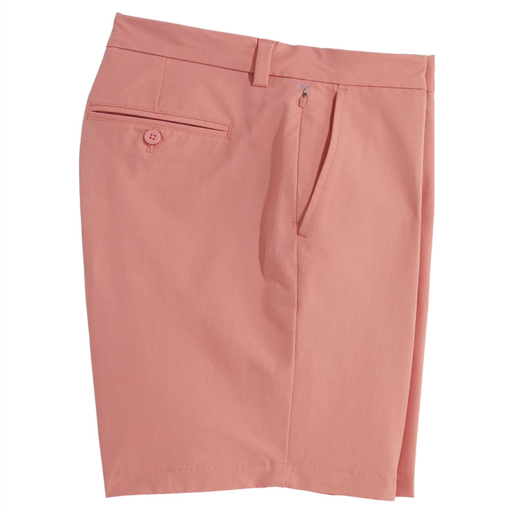 Vineyard Vines Men's 9 Inch On-The-Go Shorts - Comfortable Stretch Swim & Casual Shorts for Beach, Pool, Vacation & Outdoor Activities
