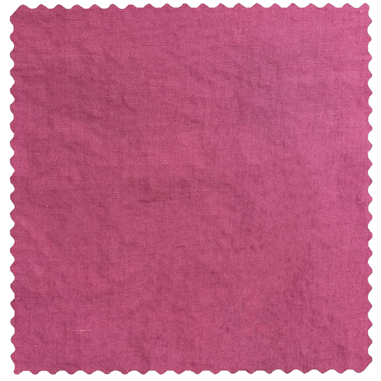 French Rose Linen Fabric - 100% Natural Flax Linen Material for Clothing, Dresses & Home Decor | Perfect for Summer Dresses, Curtains & Table Linens