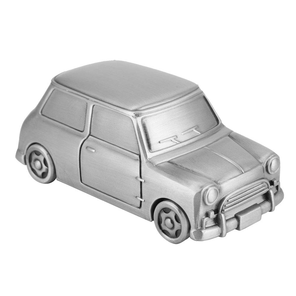 Car-Shaped Piggy Bank for Kids - Fun Money Saving Toy for Boys & Girls, Unique Home Decor for Bedroom, Living Room & Playroom - Perfect Gift for Birthdays & Holidays