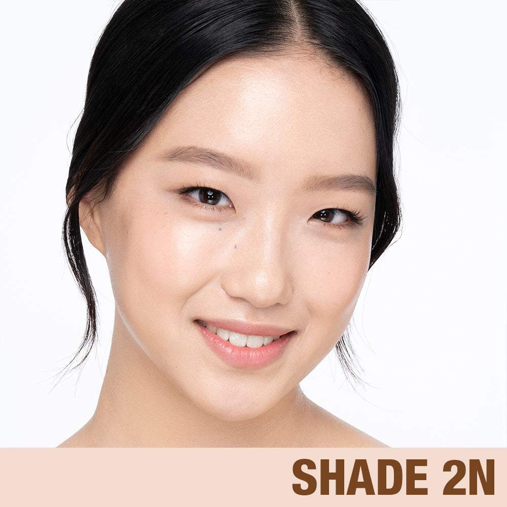 Charlotte's Beautiful Skin Foundation - Flawless Full Coverage Liquid Makeup for All Skin Types | Perfect for Daily Wear, Special Occasions & Photography