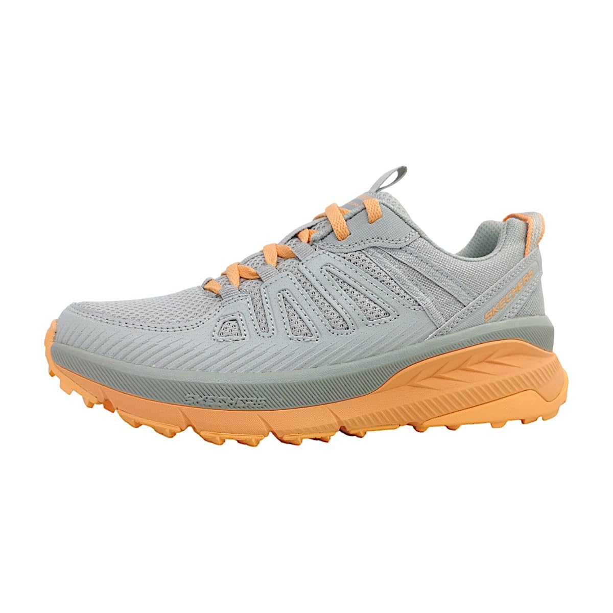 Skechers Women's Switch Back Cascades Slip-On Sneakers - Comfortable Walking Shoes for Casual Wear & Outdoor Activities