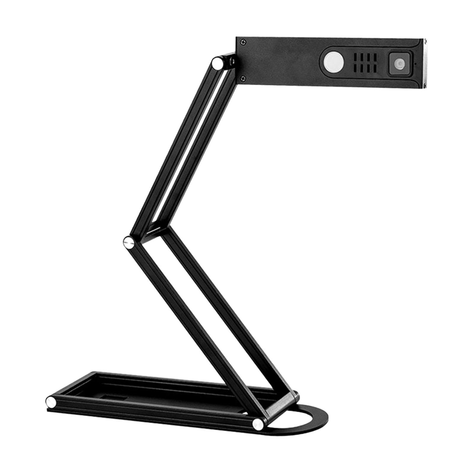 Oshhni Foldable Document Camera Stand - Portable Visual Display Stand for Teaching, Online Classes, and Video Presentations | Perfect for Teachers, Students, and Remote Work