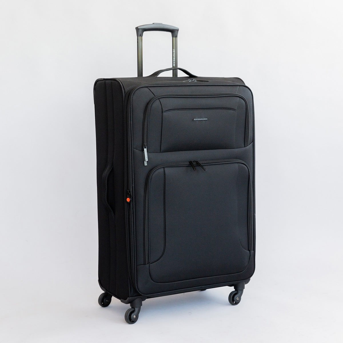 Jetstream 3-Piece Expandable Spinner Luggage Set with TSA Lock - Lightweight Suitcase for Travel, Business Trips & Family Vacations | Durable Hardshell Luggage with 360° Wheels