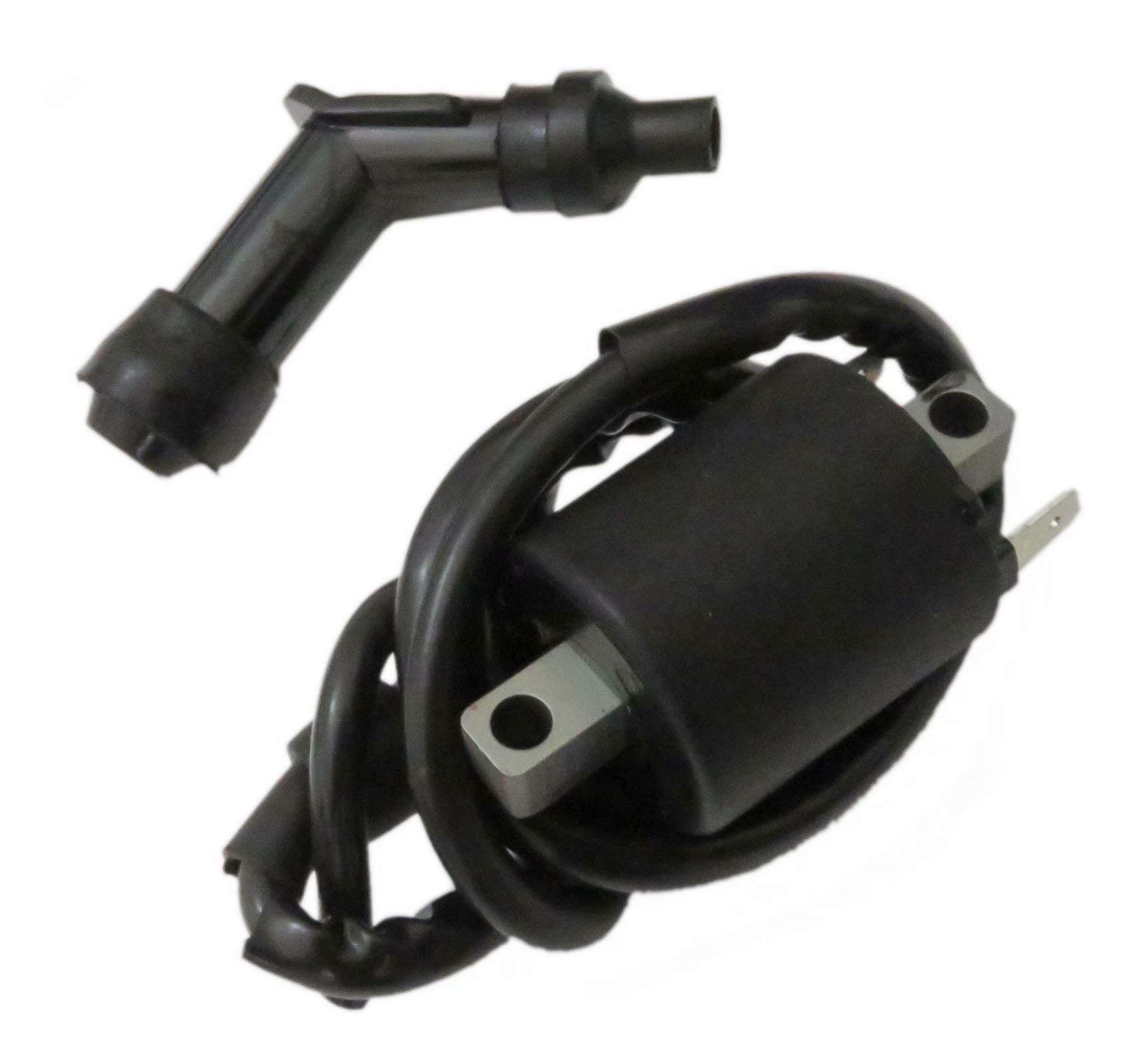 High-Performance Ignition Coil Replacement for Honda TRX420TM TRX420TE Rancher 420 2X4 ATV (2007-2013 Models) - Perfect for Off-Road Adventures & Farm Work