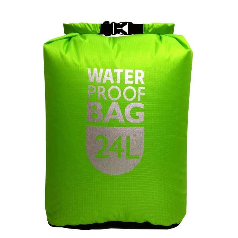 Waterproof Dry Bag for Swimming, Rafting, Kayaking, Boating & Outdoor Adventures - Floating Water-Resistant Dry Sack for Gear Protection (Ideal for Beach, River & Water Sports)