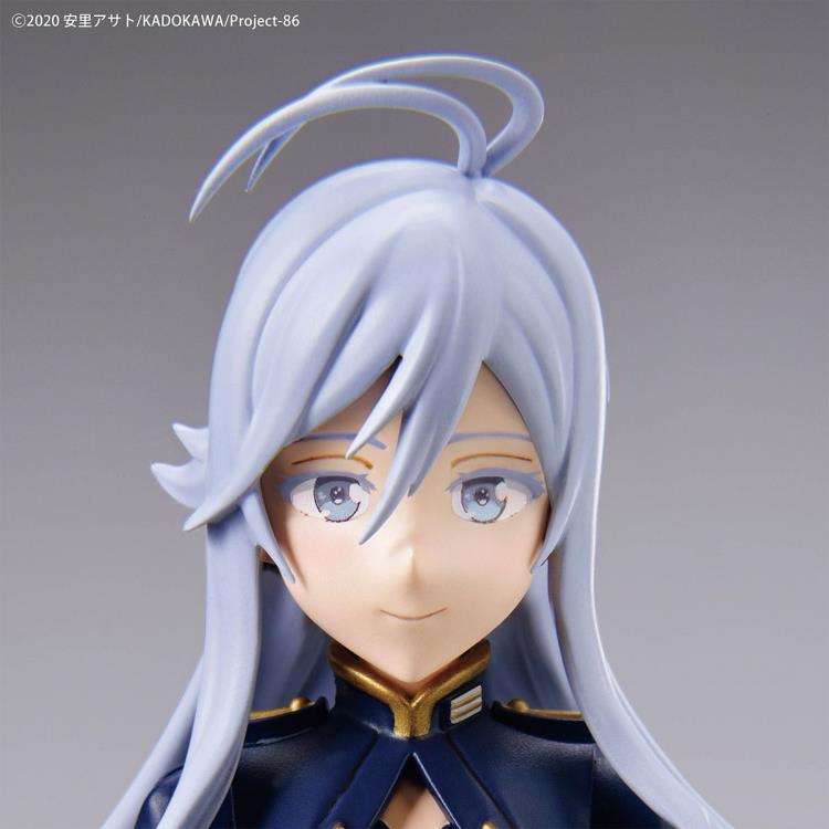 Figure Rise Standard 86 Lena Model Kit - Anime Action Figure Building Set for Collectors & Hobbyists - Perfect for Display, Cosplay Props & Gift Giving