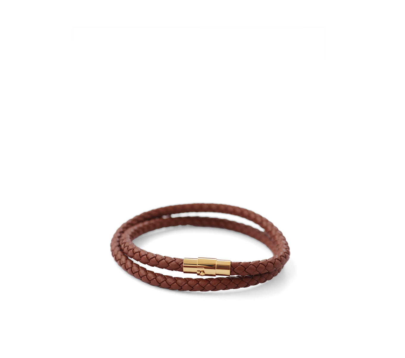 Handmade Leather Wristband Bracelet for Men & Women - Adjustable Woven Wrap Bracelet with Beads - Boho Chic Jewelry for Casual Wear, Music Festivals & Outdoor Adventures