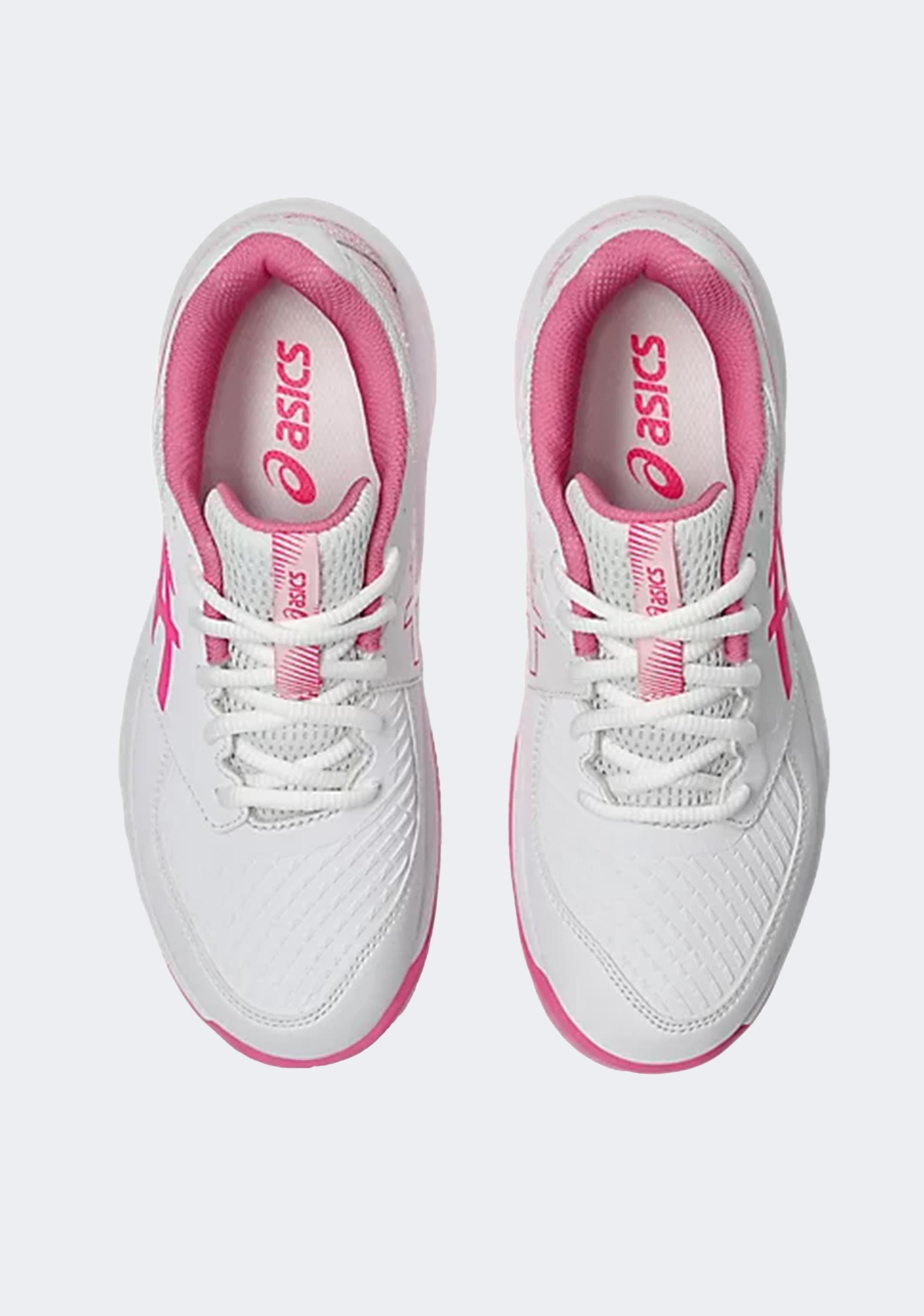 ASICS Kids' Gel Netburner Ballistic 3 GS Volleyball Shoes - Lightweight & Supportive for Indoor Court Sports - Perfect for Volleyball, Badminton & Gym Class
