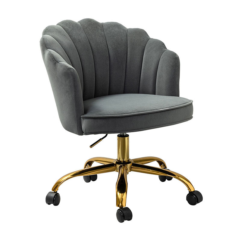 Ergonomic Mesh Office Chair with Adjustable Height and Lumbar Support - Perfect for Home Office, Gaming, and Workspace Comfort