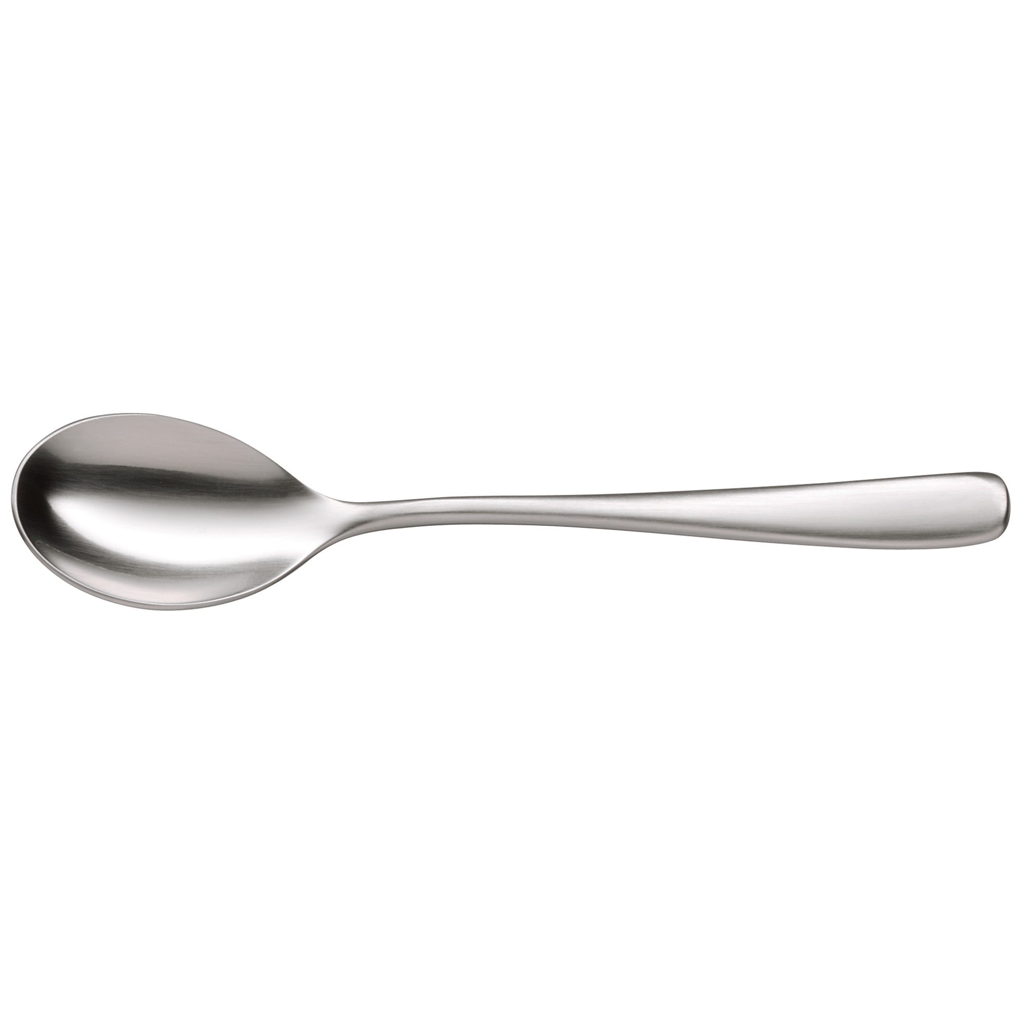 WMF Espresso Spoons Set of 6 - Premium 18/10 Stainless Steel Coffee Spoons for Espresso, Latte & Cappuccino - Dishwasher Safe & Rustproof - Perfect for Home, Cafe & Restaurant Use