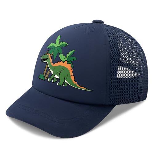 Navy Dinosaur