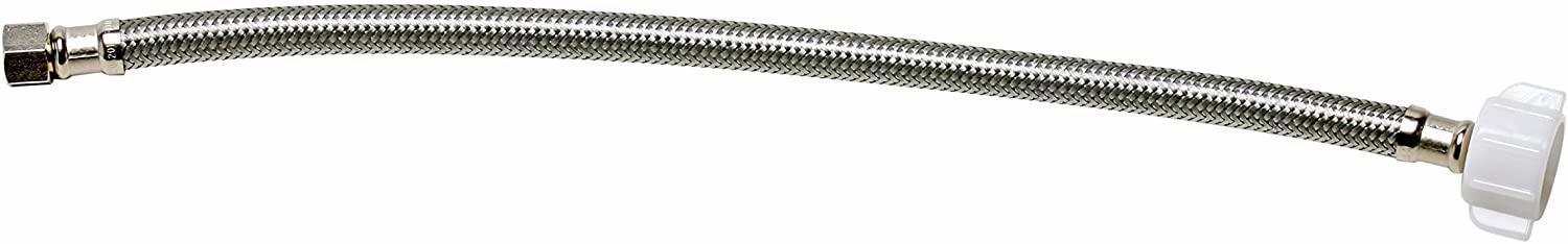 12 Pack Flexible Toilet Water Supply Line 3/8