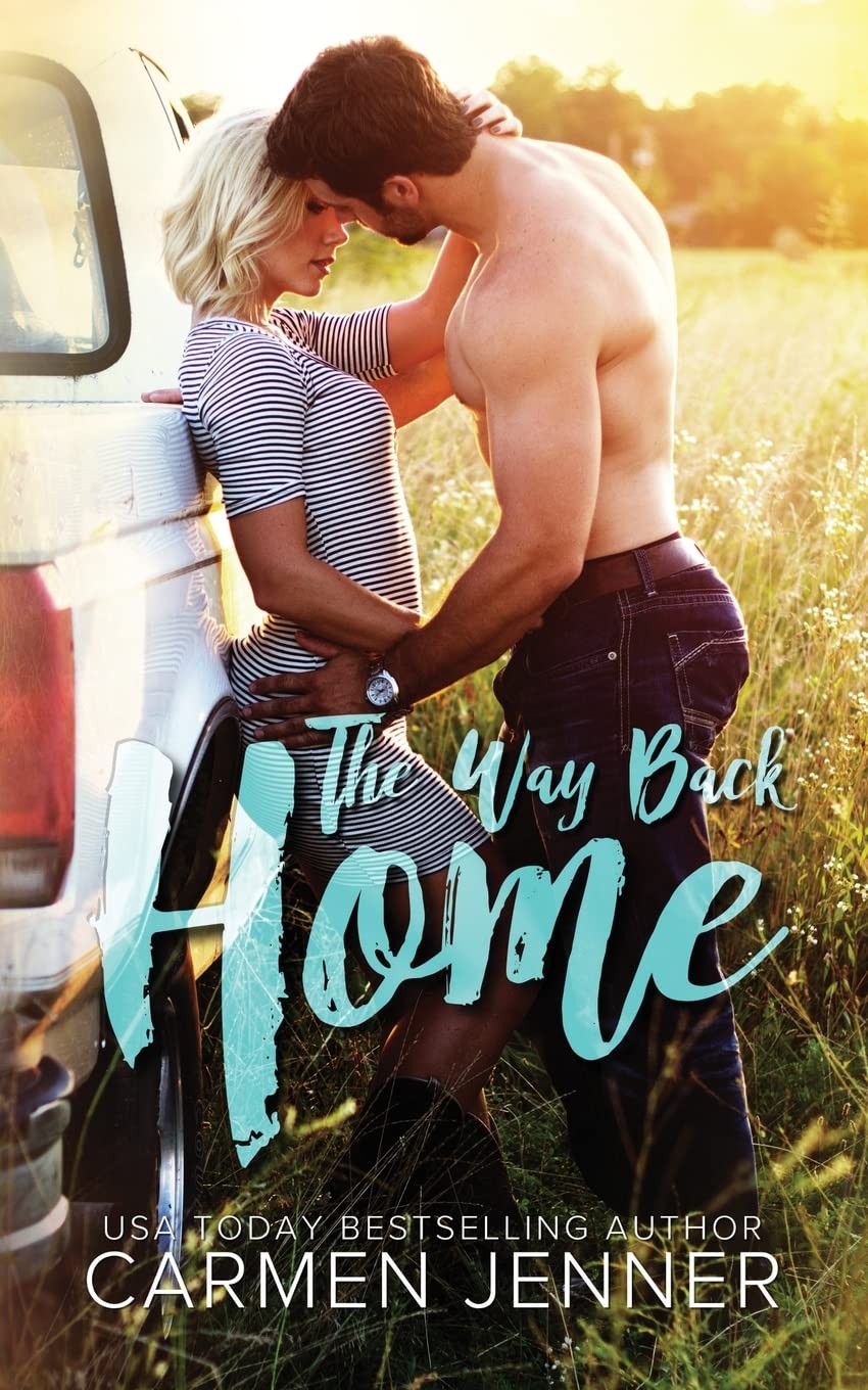 The Way Back Home (The Southbound Series) - Inspirational Adventure Novel for Travel & Self-Discovery - Perfect for Book Clubs & Road Trips