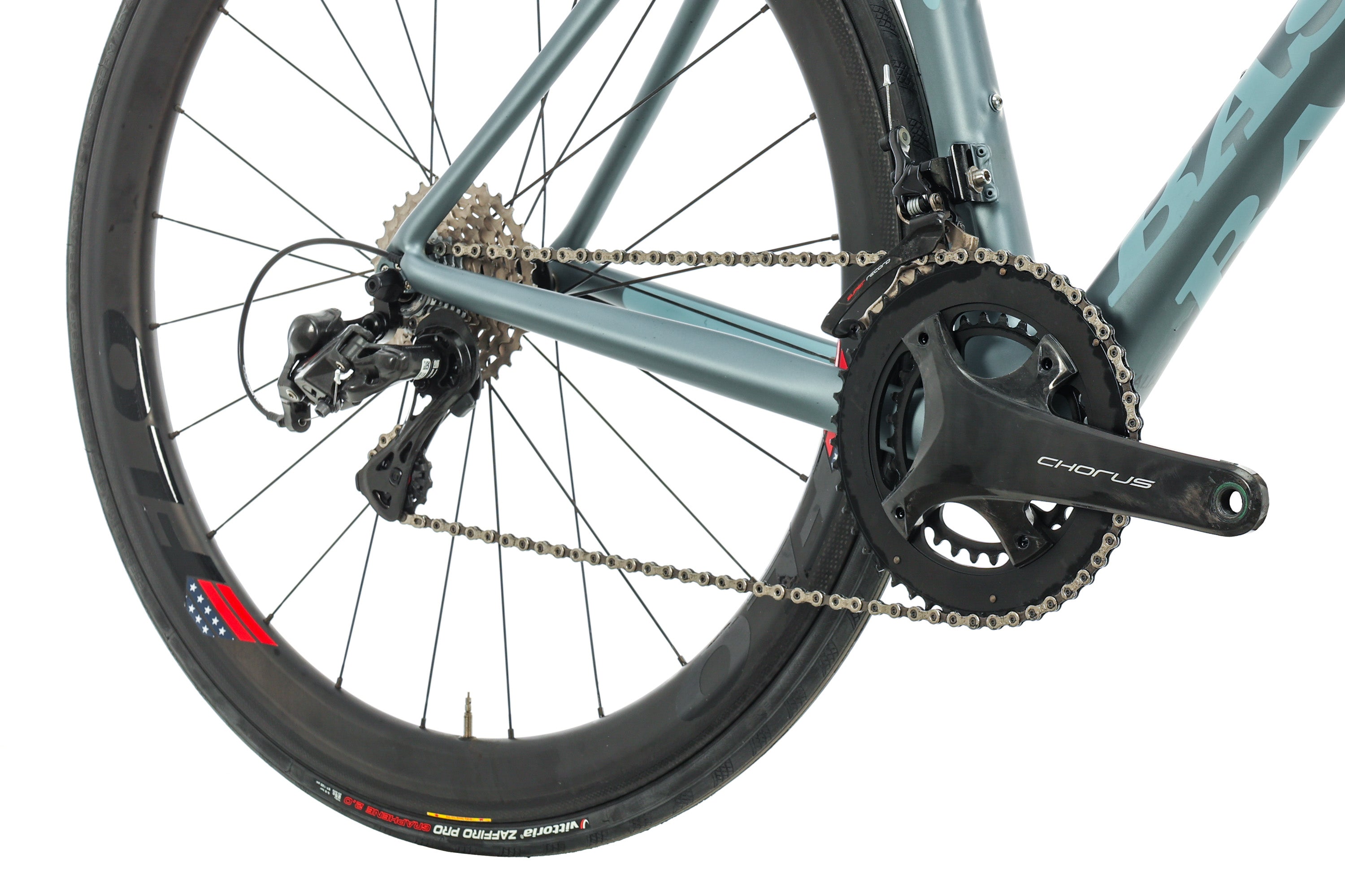Basso Diamante Carbon Road Bike 2017 - 48cm Lightweight Racing Bicycle for Men & Women | Perfect for Road Racing, Commuting & Endurance Cycling