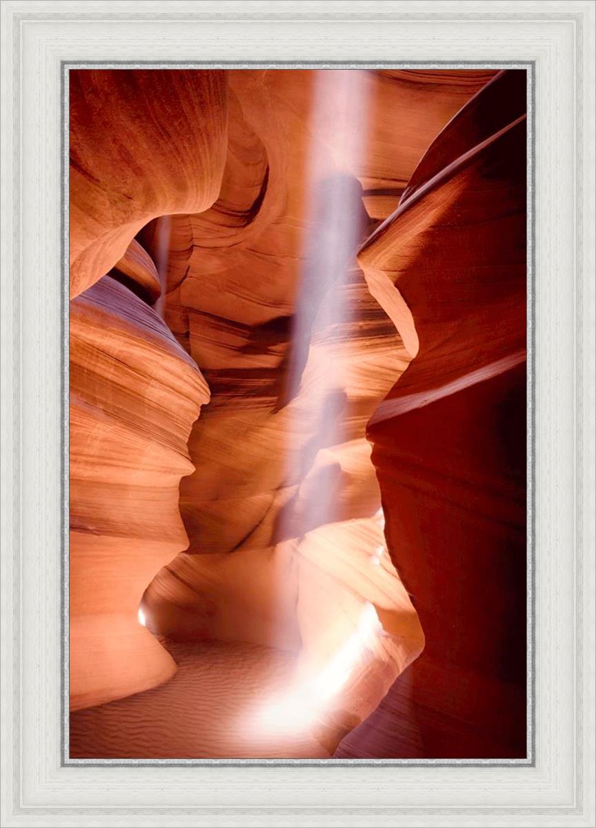 Antelope Canyon Light - Stunning Natural Light Photography Accessory for Travel & Adventure Enthusiasts | Perfect for Hiking, Camping & Outdoor Exploration