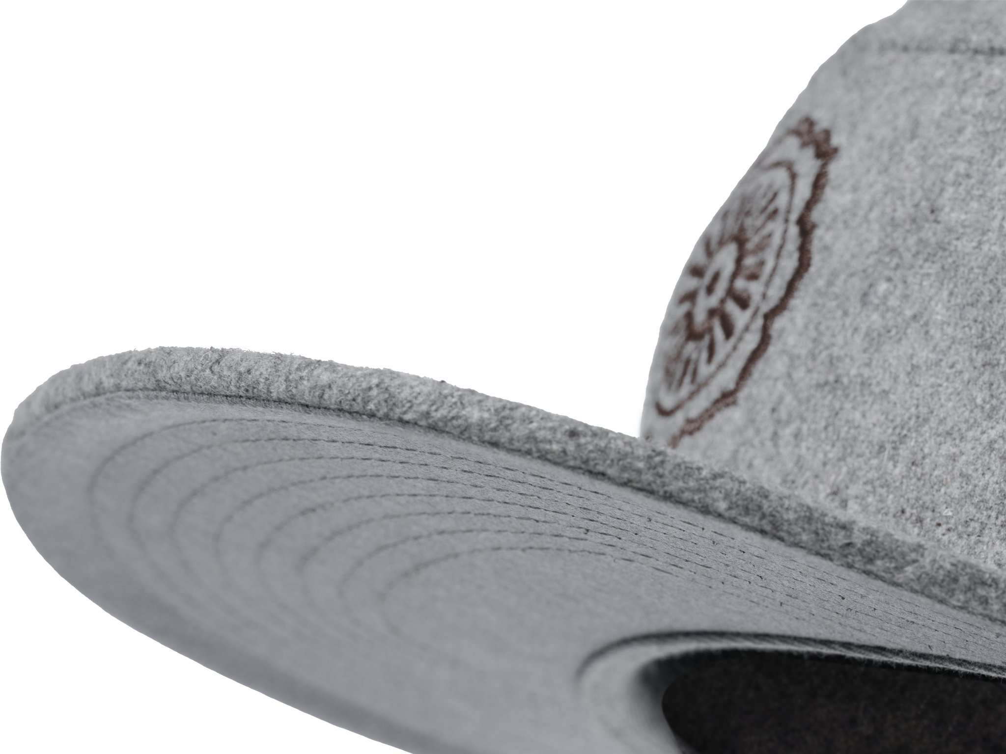 Woolio 5 Panel Cap - Premium Wool Baseball Hat for Men & Women - Trendy Casual & Outdoor Wear for Hiking, Travel, and Street Style