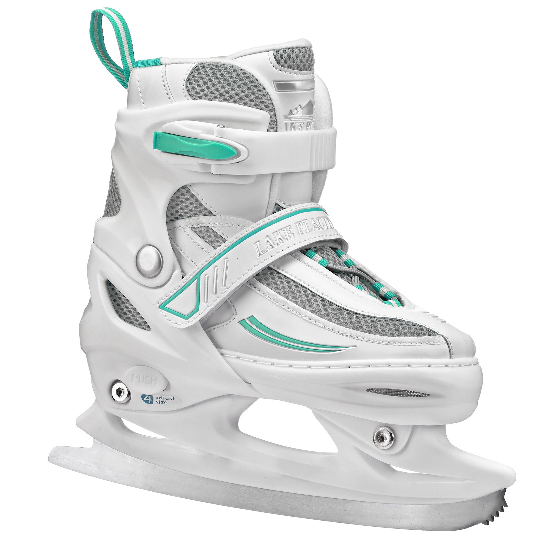 White/Mint