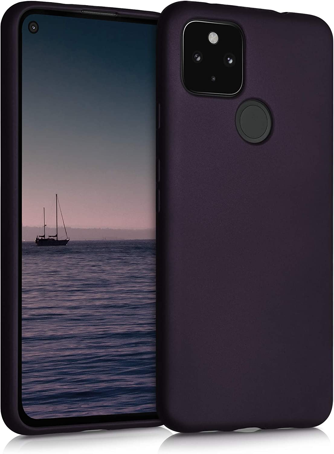 metallic berry