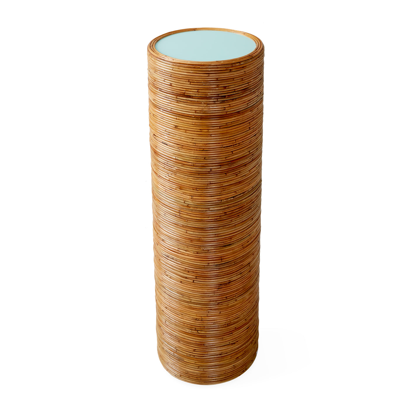 Riviera Pedestal Table - Elegant Round Dining Table for Kitchen, Breakfast Nook, or Small Space | Perfect for Family Meals & Entertaining Guests