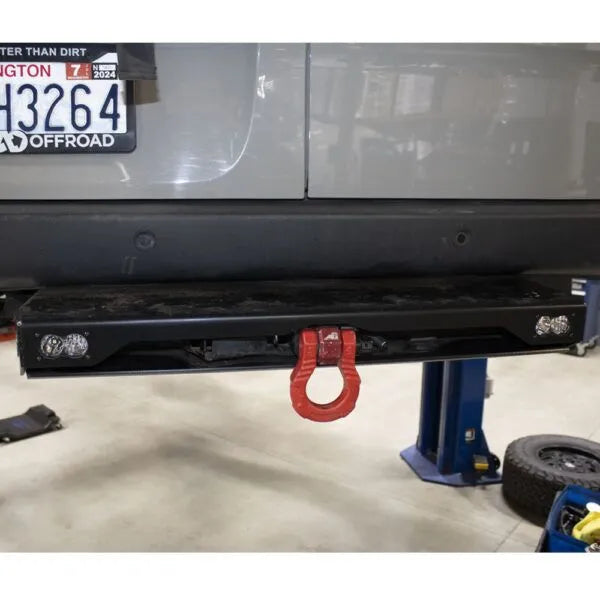 Agile Offroad StepShield Pro Hitch Step & Skid Plate for 2007-2023 Mercedes Sprinter Van - Heavy Duty Protection for Off-Road Adventures & Camping Trips