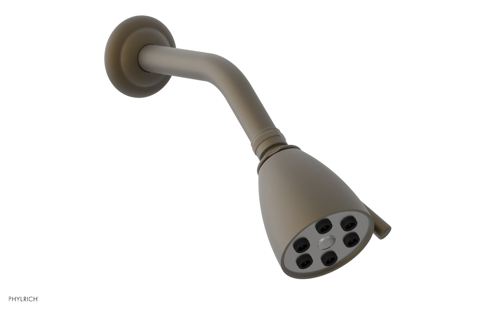 6-Jet High Pressure Shower Head - 2 3/4 Inch Chrome Finish K803 - Perfect for Spa-Like Relaxation & Water Saving Bathroom Upgrade