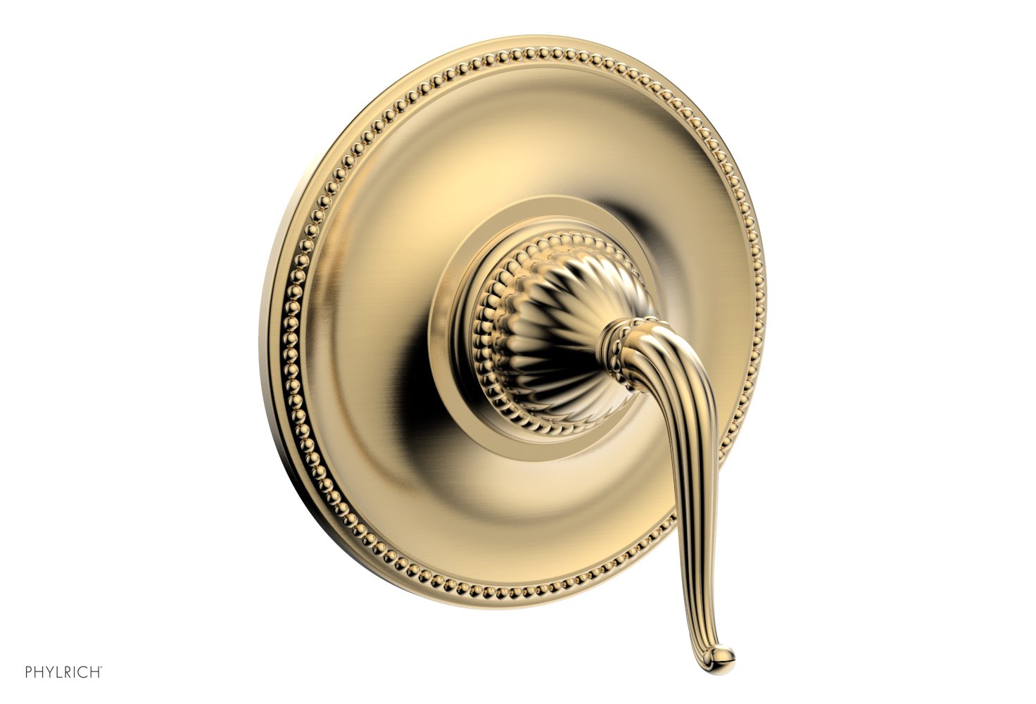 GEORGIAN & BARCELONA Pressure Balance Shower Plate & Handle Trim PB3141TO - Modern Bathroom Fixture for Spa-Like Shower Experience
