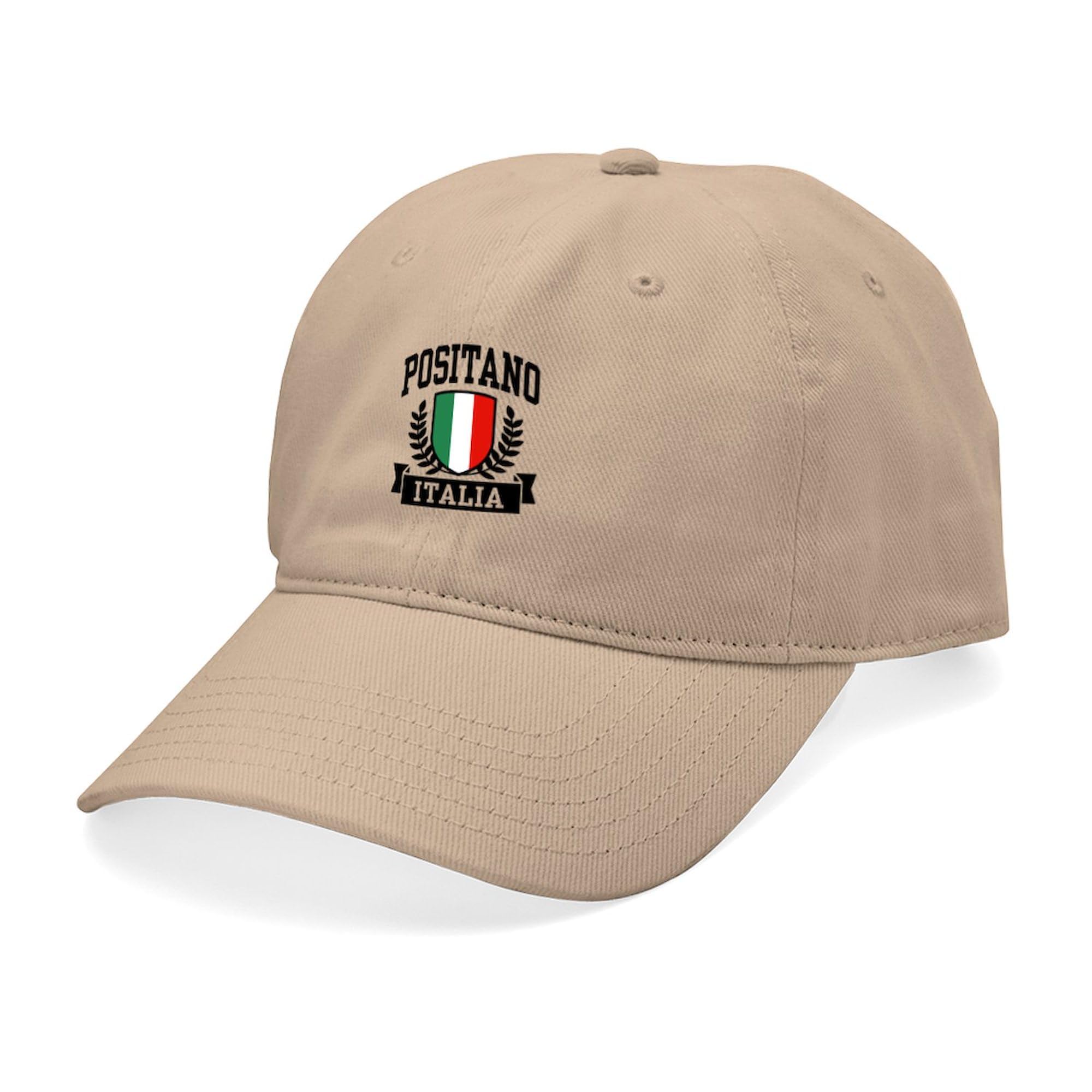 Napoli Italia Baseball Cap - Adjustable for Sports & Travel