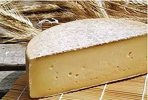 Premium igourmet Gruyere Swiss Cheese AOP - 5 lb Cut - Authentic Swiss Fondue Cheese for Cooking & Entertaining - Perfect for Melting, Grating, Cheese Boards & Gourmet Recipes