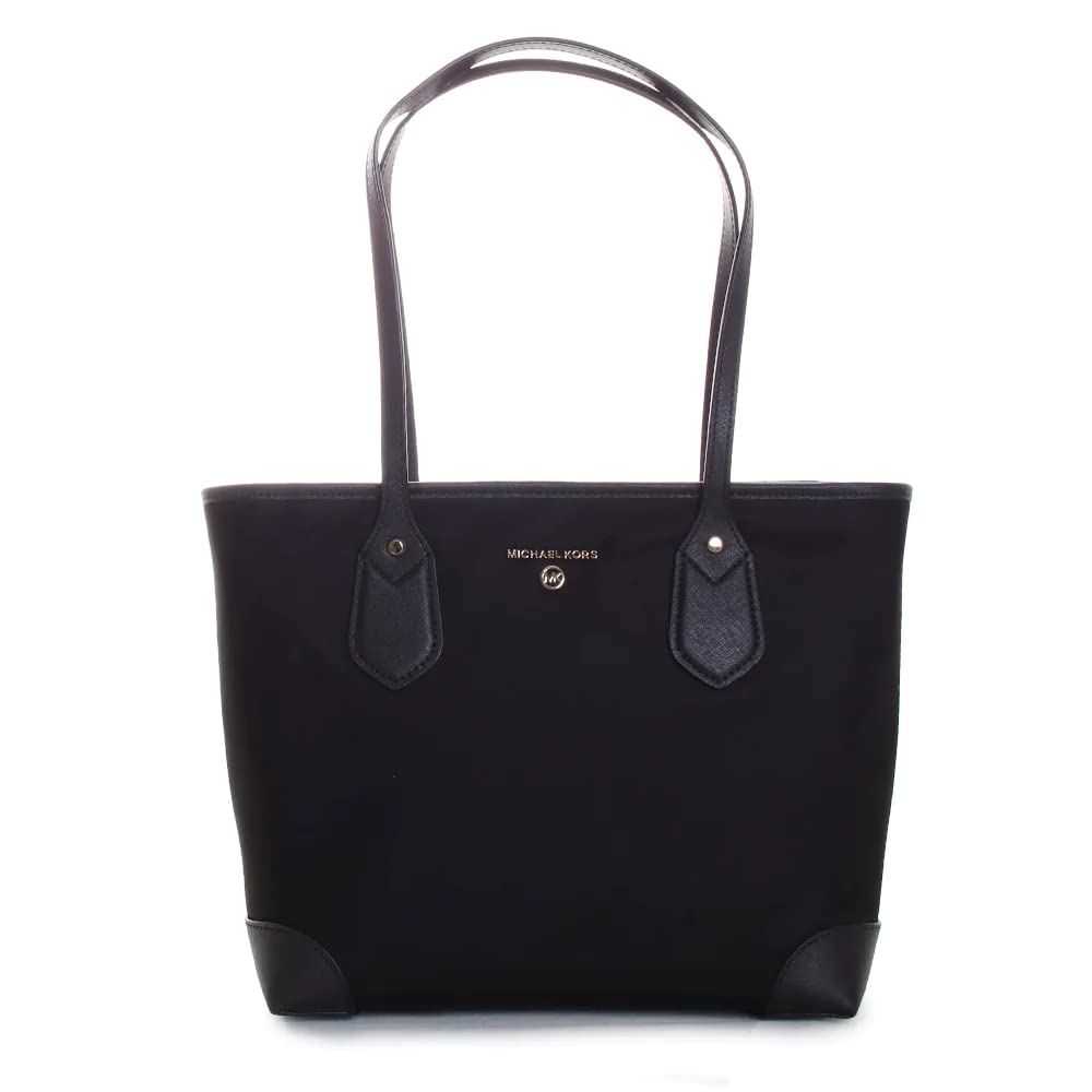 Michael Kors Eva Small Top Zip Tote Bag for Women - Stylish Leather Shoulder Handbag - Perfect for Work, Travel & Everyday Use