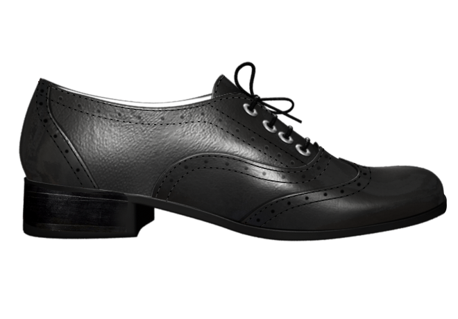 Lenox Oxfords 170 - Premium Men's Dress Shoes for Business & Formal Occasions - Comfortable Leather Wingtip Shoes for Office, Wedding & Professional Events