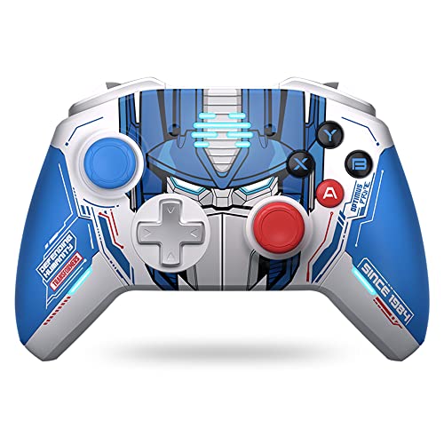 BEITONG Wireless Bluetooth Game Controller for PC, Switch, Android, iOS, Mobile & TV - 6-Axis Motion Control, Programmable Buttons, 3 Joysticks, ABXY Replaceable - Perfect for Gaming, Streaming & Multi-Platform Use
