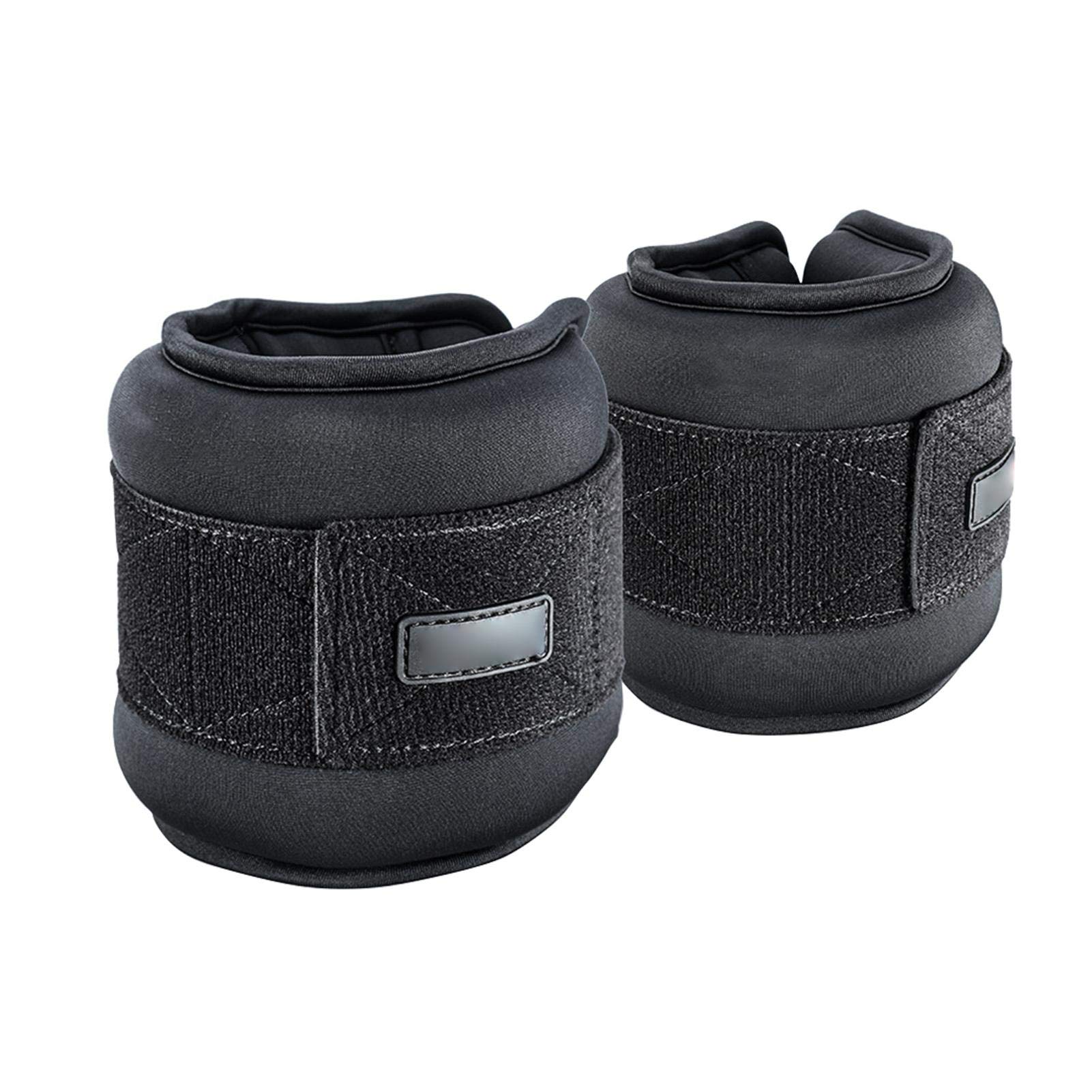 EYYVRE Adjustable Ankle & Wrist Weights Set - 1 Pair (2lbs/3lbs/4lbs) for Strength Training, Home Workouts & Fitness - Perfect for Walking, Running & Aerobic Exercises