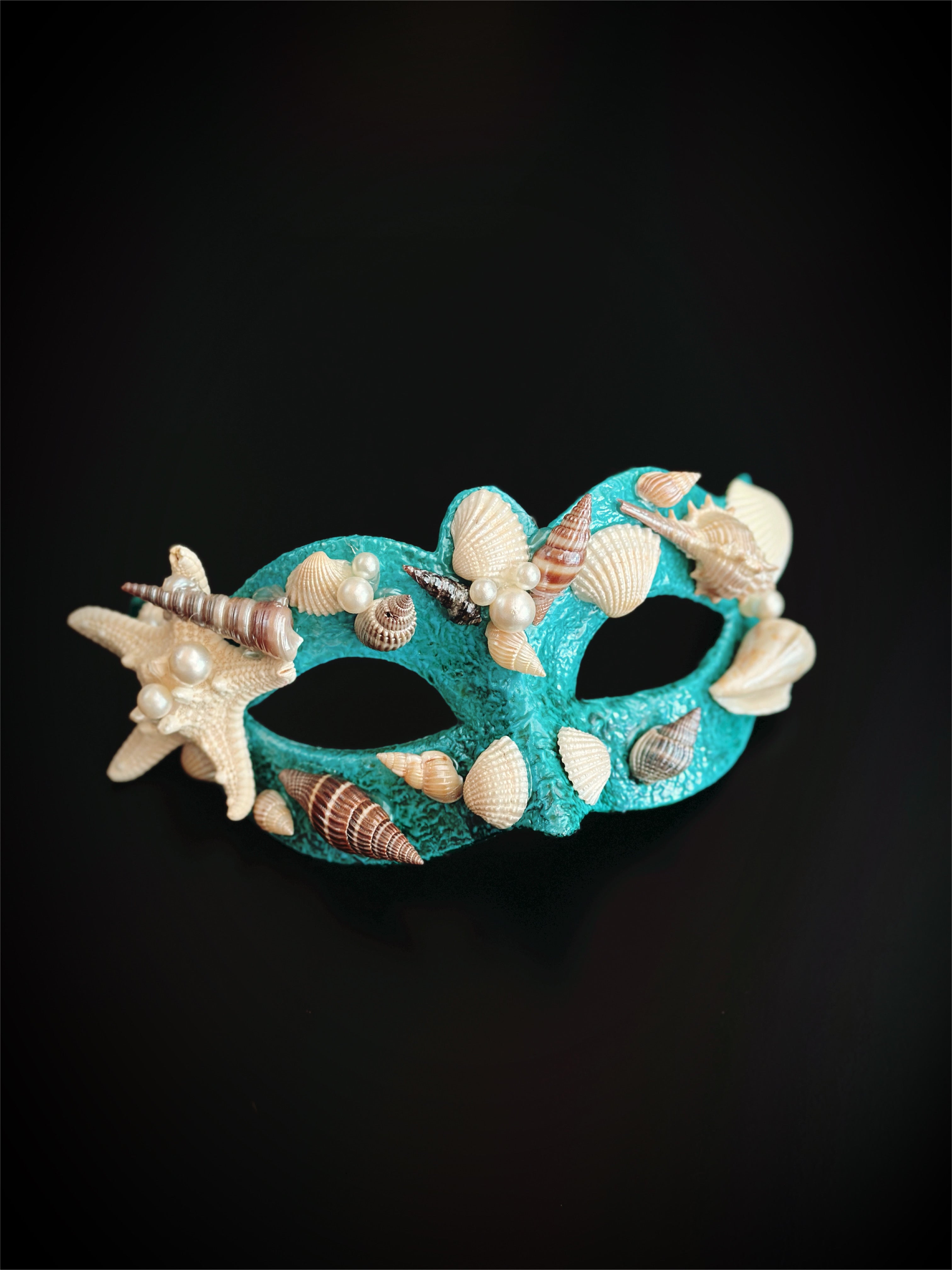 Ocean King & Queen Snorkel Masks - Premium Turquoise Dive Set for Adults & Kids - Perfect for Beach Vacations, Pool Parties & Underwater Adventures