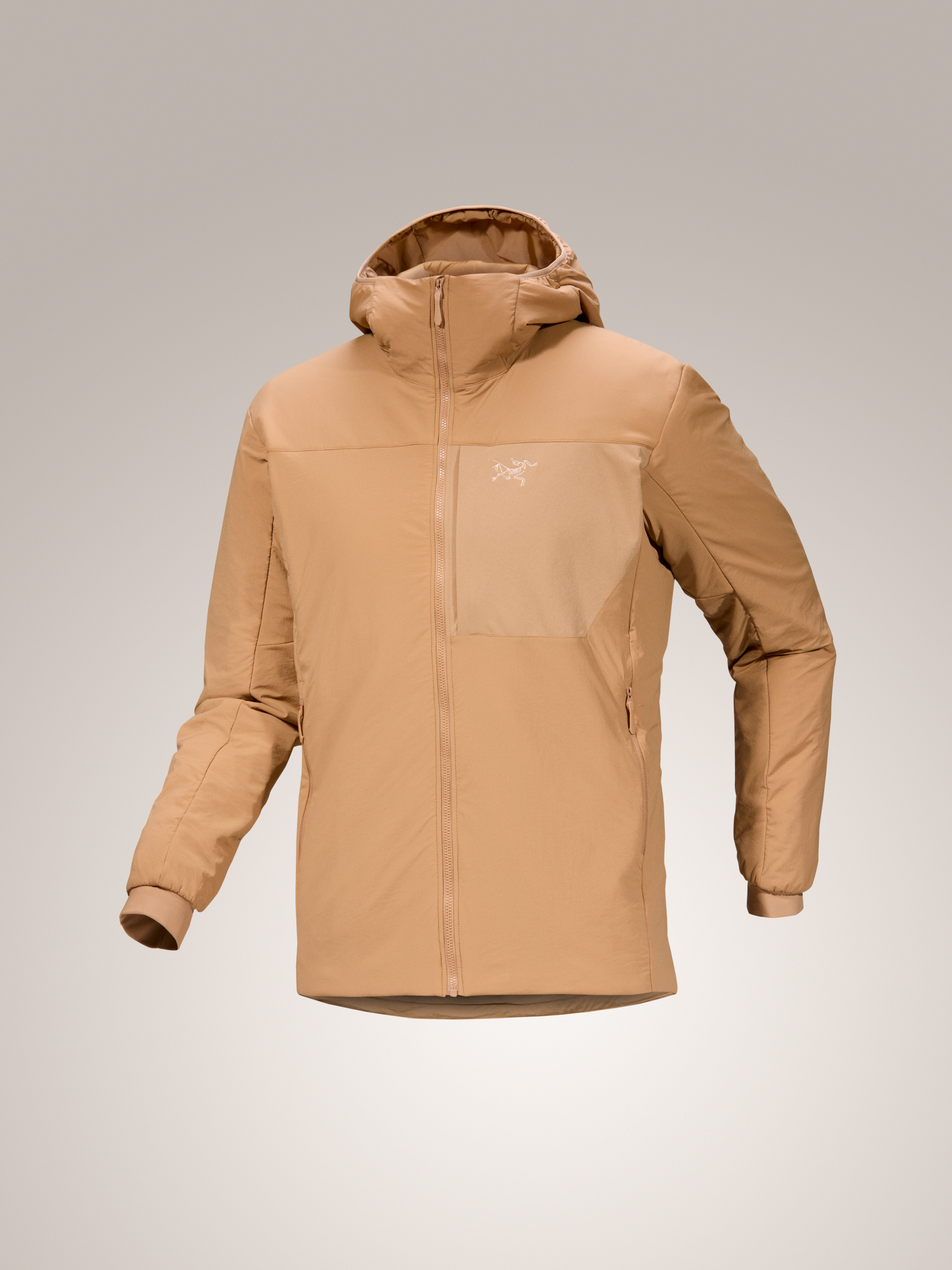 Proton Hoody Men's - Lightweight & Water-Resistant Winter Jacket for Outdoor Activities | Hiking, Camping & Daily Wear