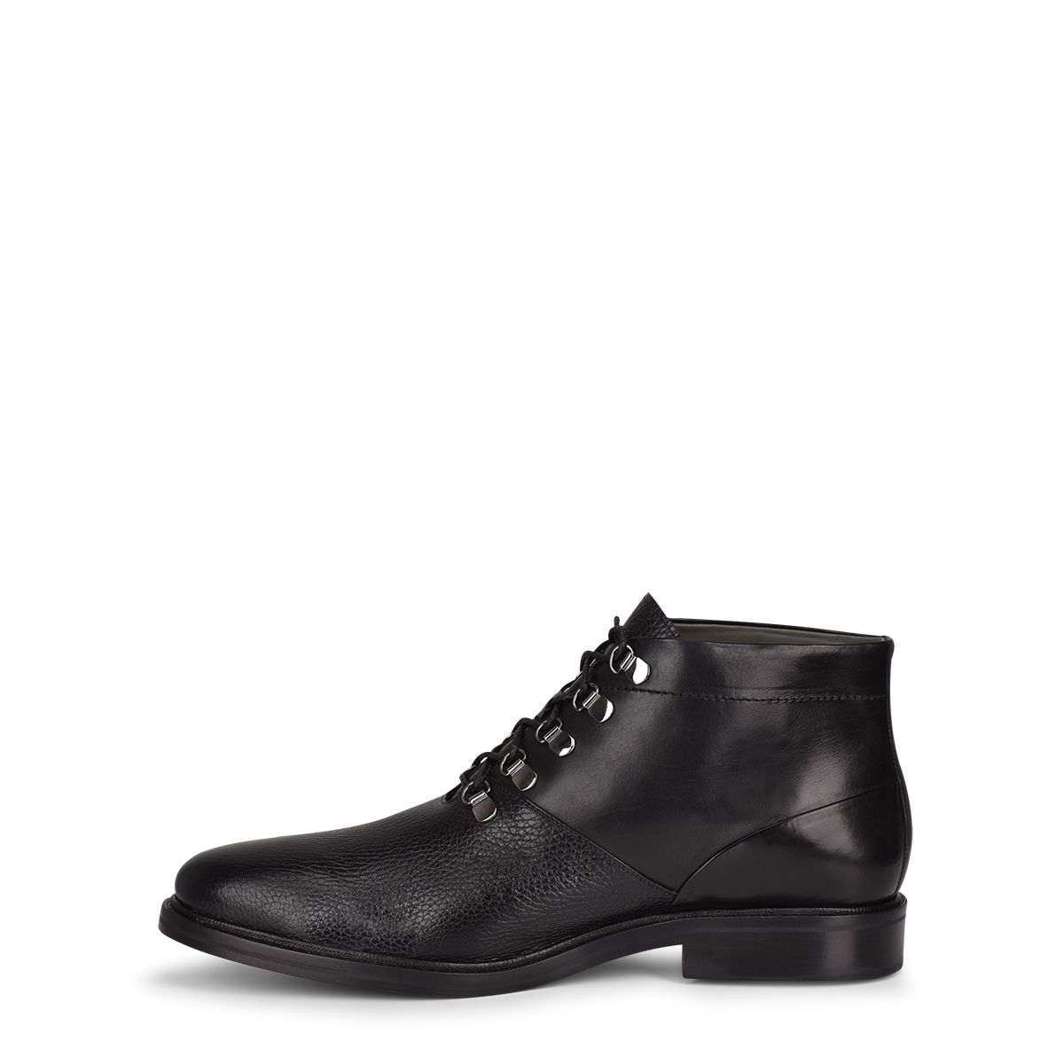 354VNBS Men's Cuadra Black Casual Fashion Deer Ankle Booties - Stylish Comfort for Everyday Wear, Outdoor Adventures & Date Nights