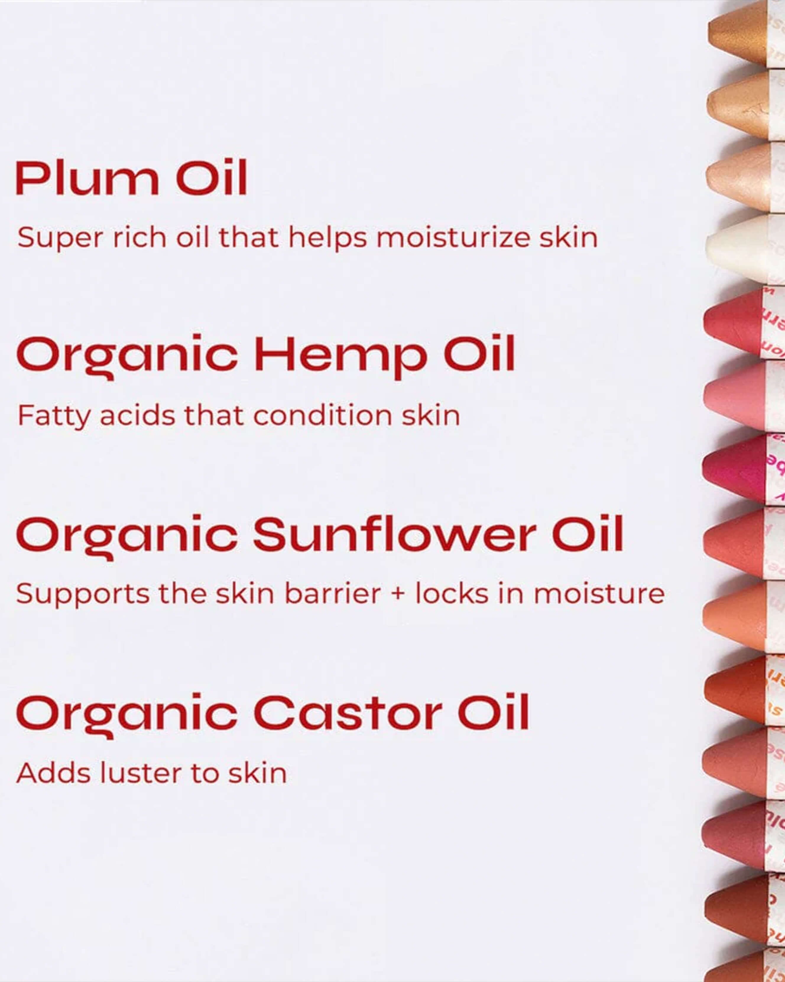Strawberry & Cherry Lip Balm Duo - Hydrating & Moisturizing Lip Care for Dry Lips - Perfect for Winter, Travel, and Everyday Use