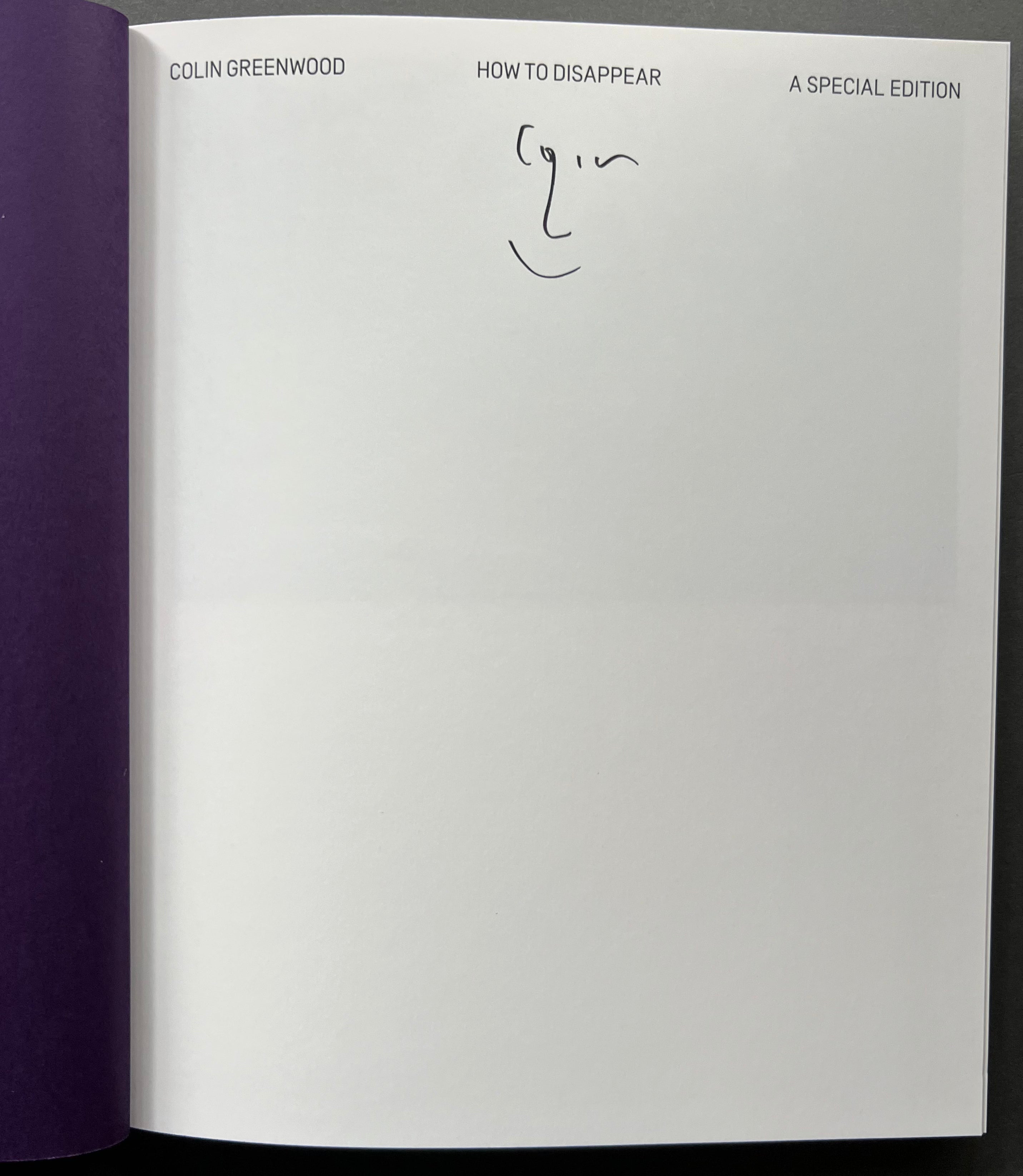 Radiohead Photographic Portrait Book - Exclusive Collectible Edition for Music Fans | Perfect for Home Decor, Gift Ideas & Music Memorabilia Collections