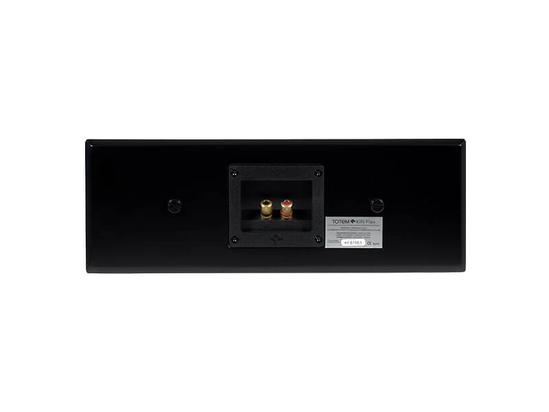 Totem Acoustic Kin Flex - High-End Bookshelf Speakers for Audiophiles | Perfect for Home Theater & Music Listening Rooms