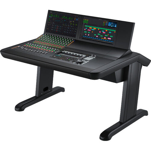 Fairlight Console Chassis 2 Bay - Professional Audio Rack Mount Enclosure for Studio Equipment | Perfect for Music Production & Broadcast Setups