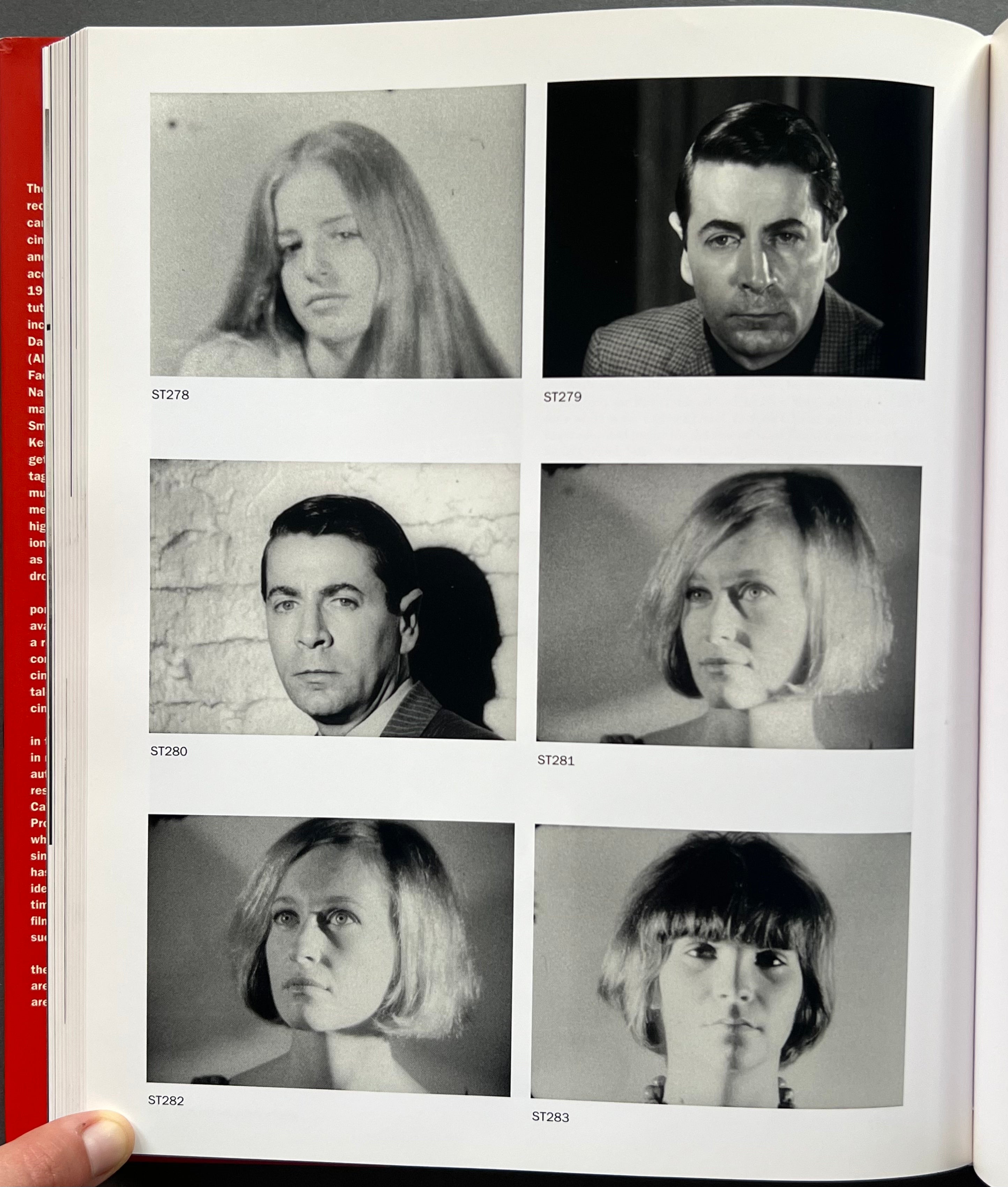 Andy Warhol Screen Tests: The Complete Films of Andy Warhol Catalogue Raisonné - Perfect for Art Collectors, Film Historians & Pop Culture Enthusiasts