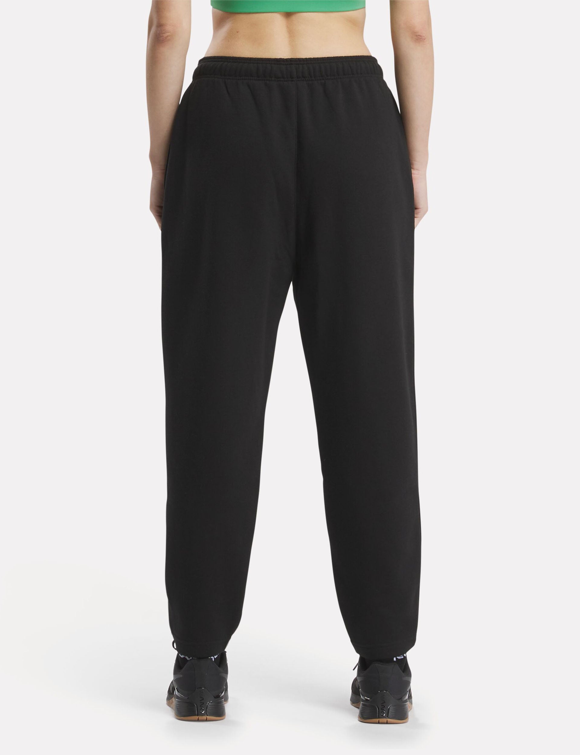 Premium Black Lux Pants for Women - Comfortable High-Waisted Stretch Work Pants - Perfect for Office, Business Casual & Travel
