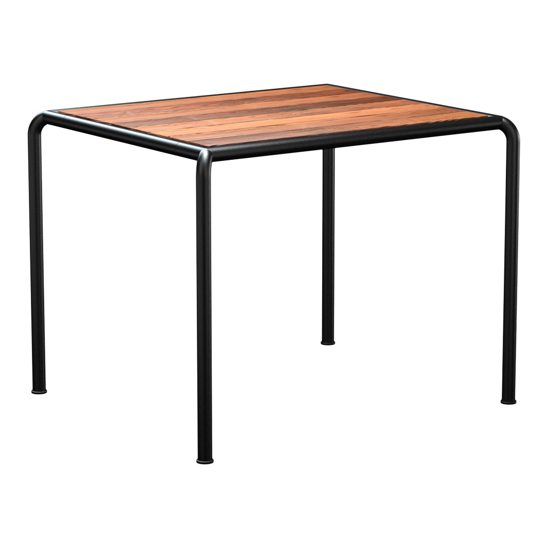 Avanti Outdoor Dining Table - Weather-Resistant Patio Table for Backyard, Garden, and Poolside - Perfect for Outdoor Entertaining and Family Gatherings