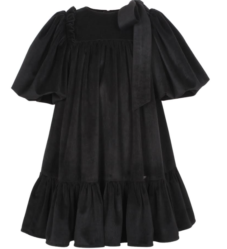 Jessie & James Catch Me Bow Dress for Girls (Ages 3-12 Years) - Perfect for Birthday Parties, School Events & Special Occasions