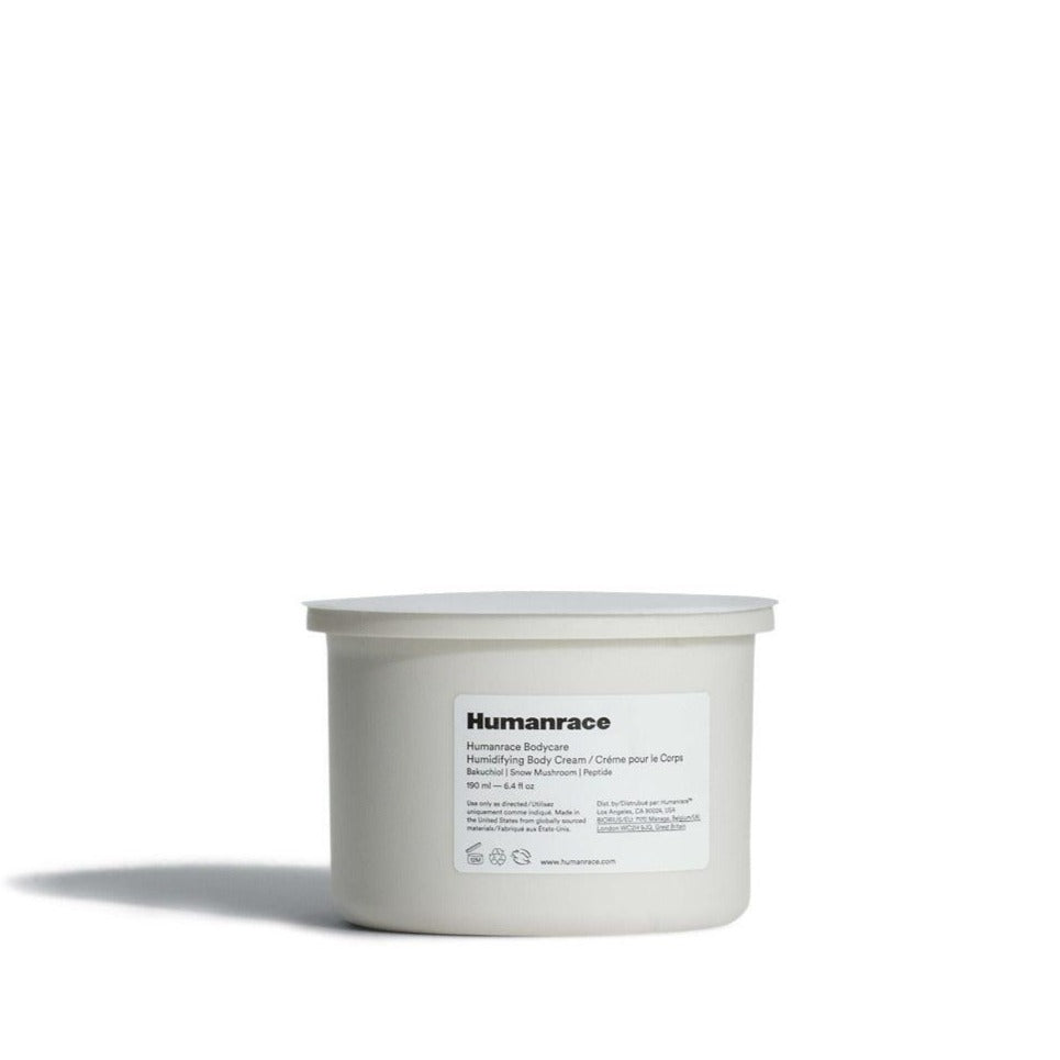 Best Hydrating Body Cream for Dry Skin - Moisturizing Lotion with Shea Butter & Hyaluronic Acid - Perfect for Winter Care & Daily Skincare Routine