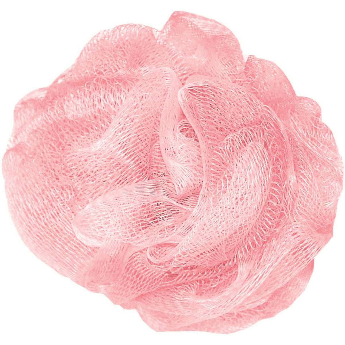 Exfoliating Body Wash Mesh Sponge for Shower & Bath - Soft & Durable White Loofah for Deep Cleansing & Skin Renewal - Perfect for Daily Use, Spa & Gifting