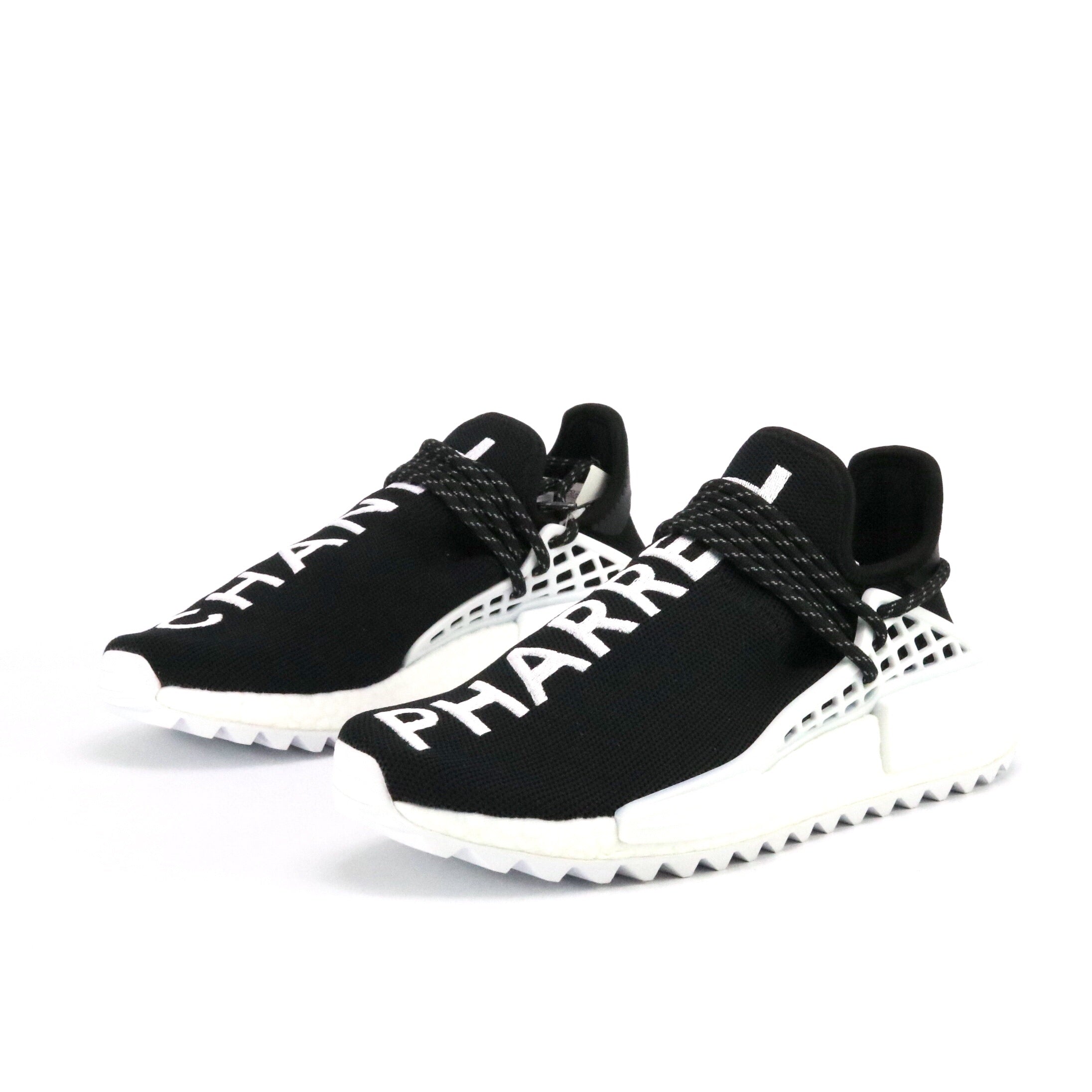 Adidas Human Race NMD Pharrell Williams x Chanel Collaboration Sneakers - Limited Edition Running Shoes for Men & Women - Perfect for Streetwear Fashion and Casual Wear