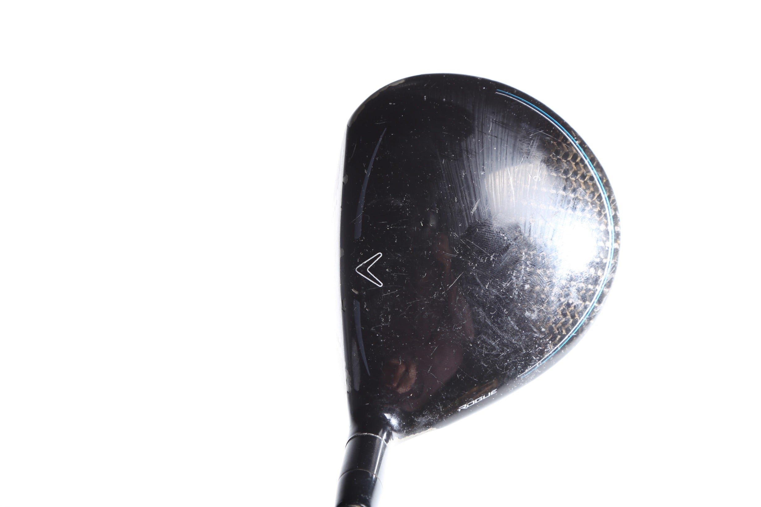 Used Callaway Rogue 3 Wood Golf Club - Right Handed 15° Ladies Flex for Women Golfers | Perfect for Fairway Shots & Long Game Improvement