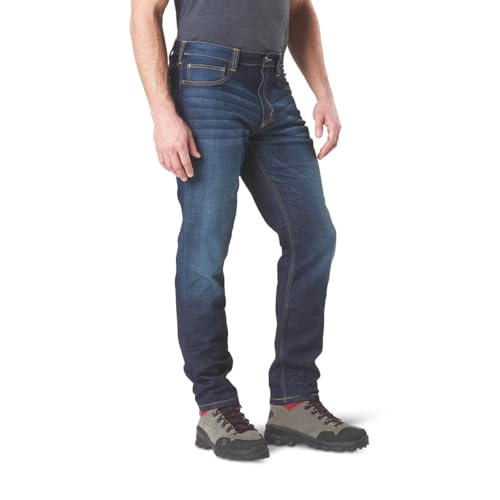 Dark Wash Indigo