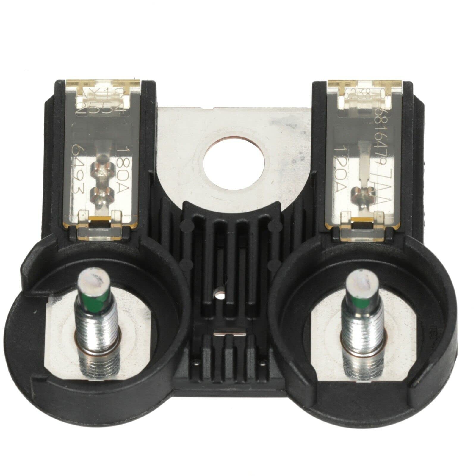 Mopar 68164797AA Fuse Terminal Link - High Quality Electrical Connector for Automotive Wiring & Repairs | Compatible with Dodge, Jeep, Chrysler Vehicles | Perfect for Engine Bay & Electrical System Maintenance