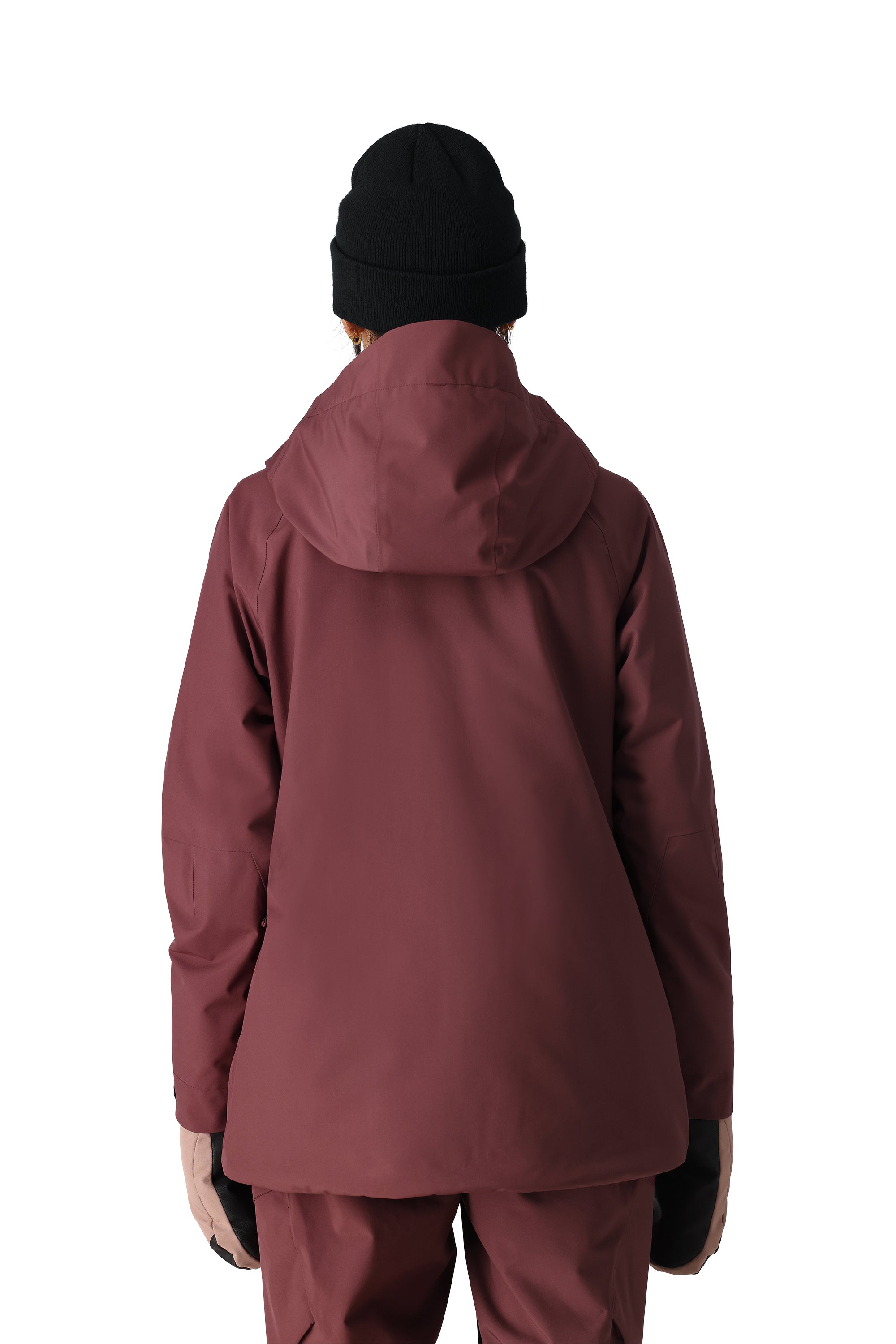 686 Women's Whisper Insulated Jacket 2025 - Waterproof Winter Coat for Skiing, Snowboarding & Outdoor Activities | Lightweight Warm Puffer Jacket with Hood